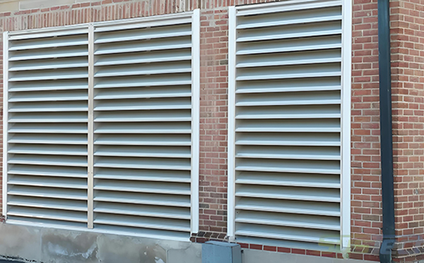 同心百叶窗 同心百叶窗