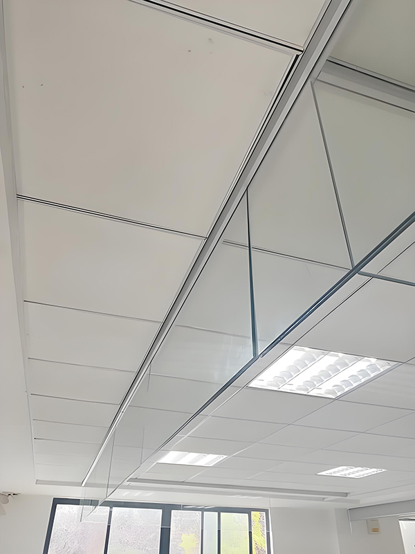 同心玻璃同心挡烟垂壁 同心玻璃同心挡烟垂壁