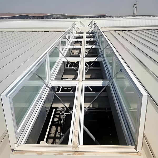 同心排烟天窗 同心排烟天窗