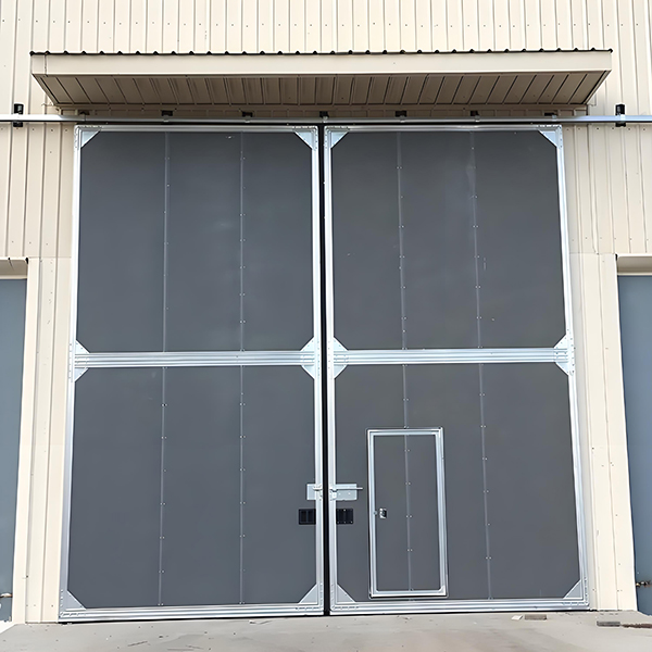 同心工业推拉门 同心工业推拉门