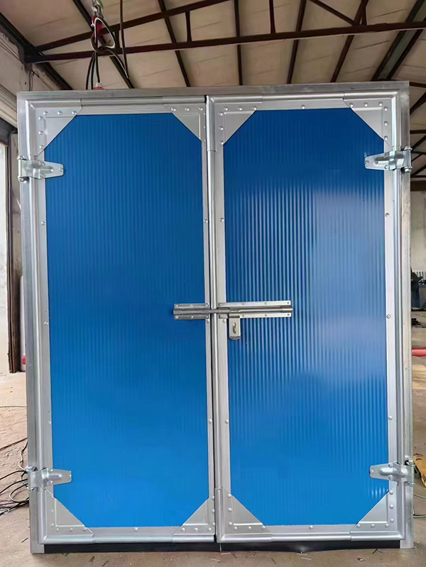 同心工业平开门 同心工业平开门