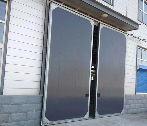 同心工业推拉门 同心工业推拉门