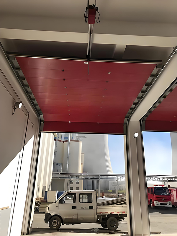 同心工业翻板门