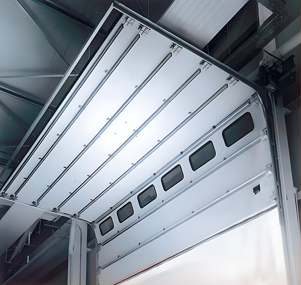 同心工业滑升门 同心工业滑升门