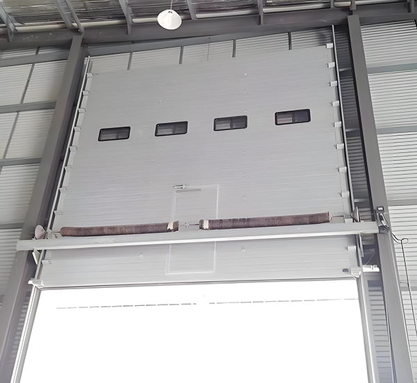 同心工业滑升门 同心工业滑升门