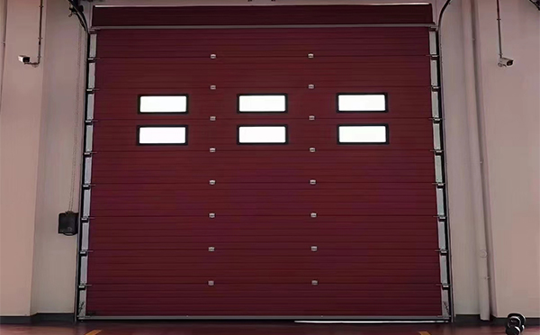 同心工业翻板门