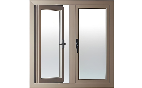 同心铝制耐火窗