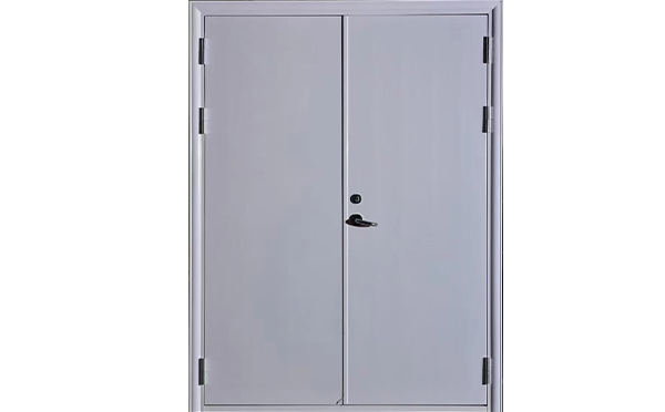 同心钢制防火门