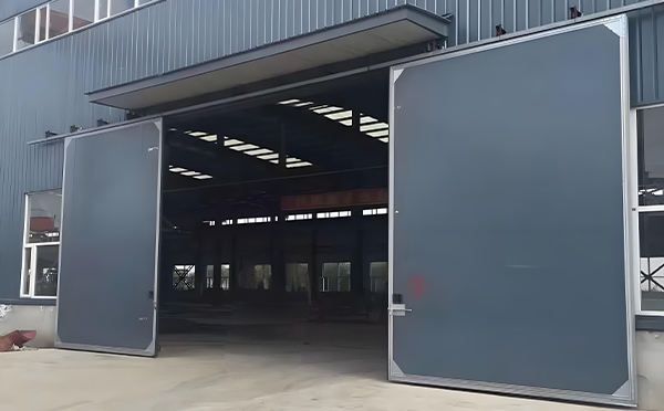 同心工业推拉门