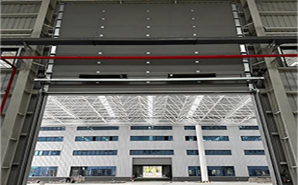 同心工业提升门