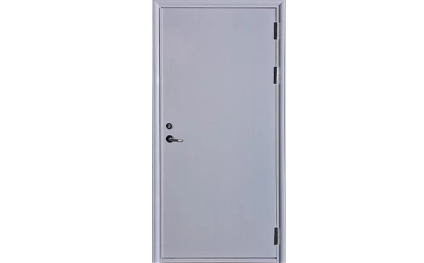 同心钢制防火门