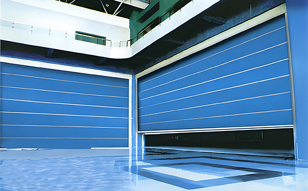 同心防火卷帘门