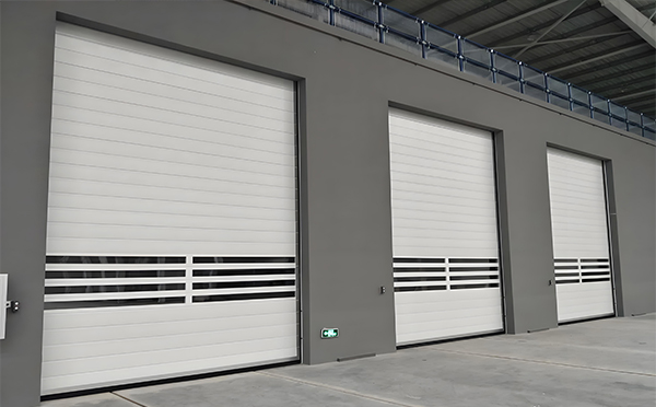 同心快速卷帘门