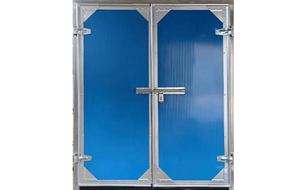 同心工业平开门