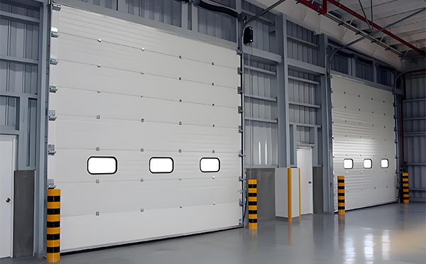 同心工业提升门 同心工业提升门