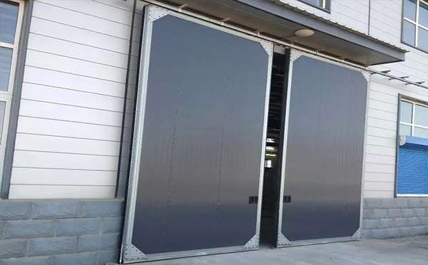 同心工业推拉门