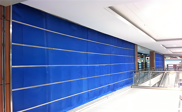 同心防火卷帘门