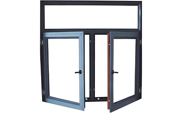 同心铝制耐火窗