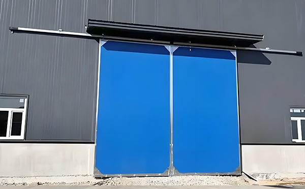 同心工业推拉门