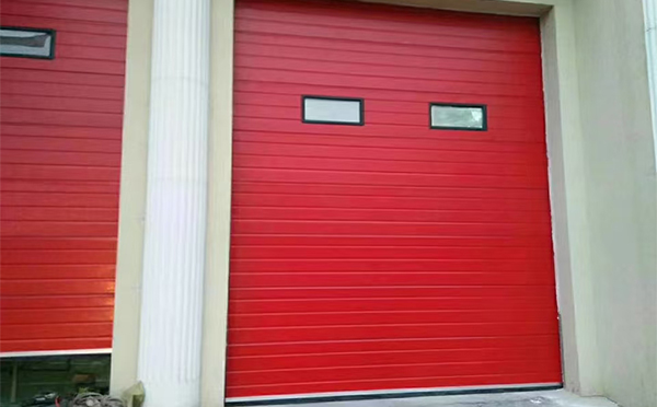 同心工业翻板门