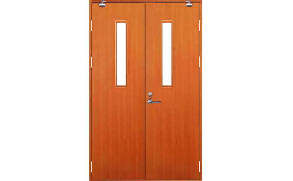 木质同心防火门 木质同心防火门