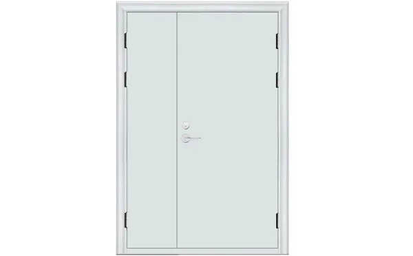 钢制同心防火门 钢制同心防火门