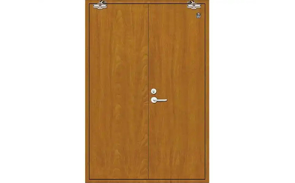 同心木质防火门