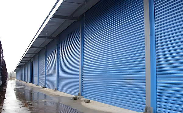 同心卷帘门 同心卷帘门