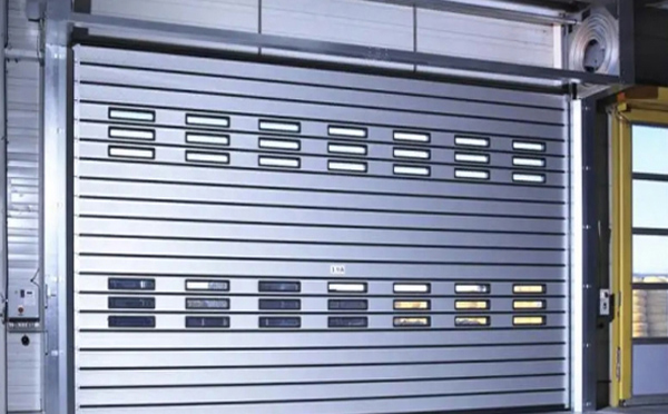 提高效率与安全：同心兰州同心快速同心卷帘门的应用与优势