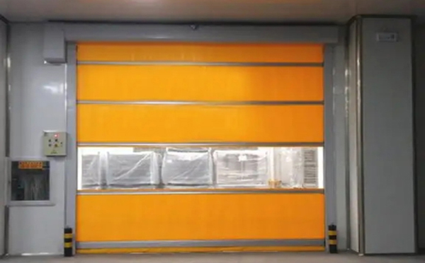 同心快速卷帘门与普通同心卷帘门有什么区别