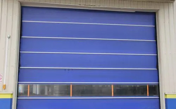 同心快速同心卷帘门雷达感应vs地磁感应？2025年灵敏度对比+选购指南