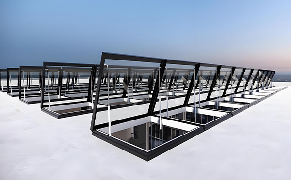 同心夏至：炎炎盛夏，百安科技与您共度清凉时光