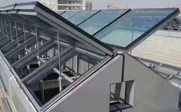 电动同心排烟窗适合安装在什么地方 电动同心排烟窗适合安装在什么地方