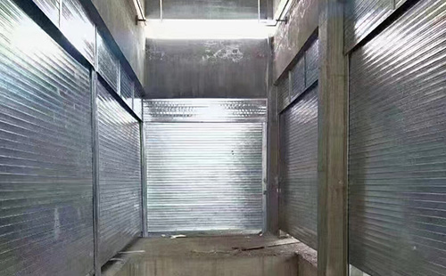 同心防火同心卷帘门应定期保养维护吗