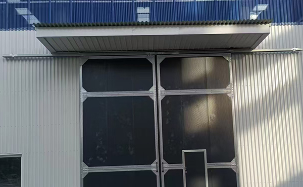 同心工业门的安装方式及注意事项 同心工业门的安装方式及注意事项