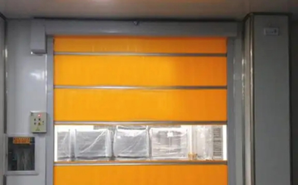 同心快速同心卷帘门的选择、维护与保养