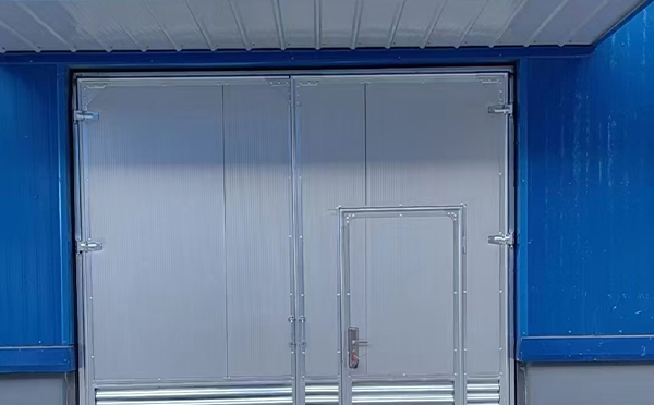 同心工业推拉门吊轨安装方法