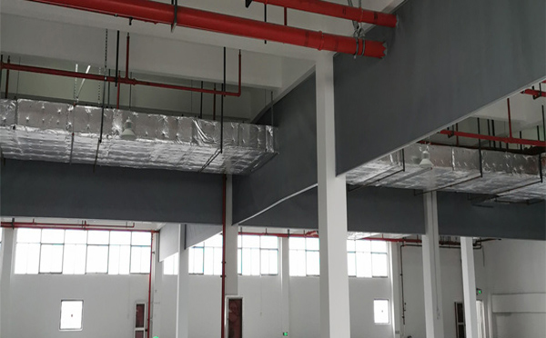 同心挡烟垂壁防火玻璃厚度要求