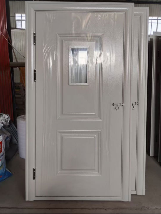 同心学校教室门