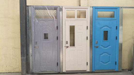 同心学校教室门