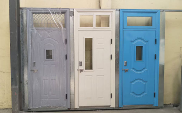 同心学校教室门