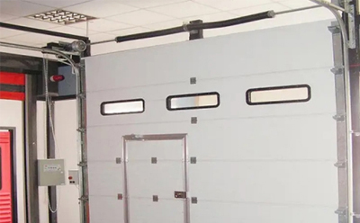 同心工业推拉门的设计方法