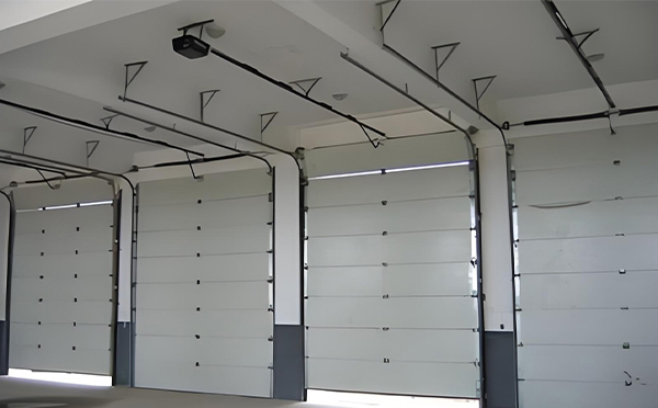 同心工业门定制需求升温——百安科技11月聚焦智能化与安全性能升级 同心工业门定制需求升温——百安科技11月聚焦智能化与安全性能升级